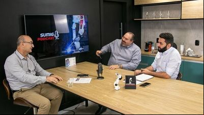 'Sumig Podcast' é o novo produto de empresa da Serra Gaúcha 'Sumig Podcast' é o novo produto de empresa da Serra Gaúcha