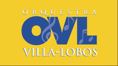Orquestra Villa-Lobos apresenta nova identidade visual Orquestra Villa-Lobos apresenta nova identidade visual