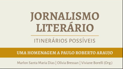 Livro sobre Jornalismo Literário homenageia professor da UFSM Livro sobre Jornalismo Literário homenageia professor da UFSM