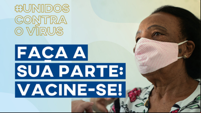 Sistema Fecomércio-RS, Sesc e Senac alertam sobre a importância da vacinação Sistema Fecomércio-RS, Sesc e Senac alertam sobre a importância da vacinação