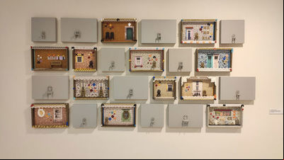 CHC Santa Casa reabre a exposição 'Pintura, patrimônio e memória' CHC Santa Casa reabre a exposição 'Pintura, patrimônio e memória'