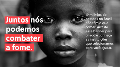 Projeto 'SBT do Bem' une forças no combate à fome no Brasil Projeto 'SBT do Bem' une forças no combate à fome no Brasil