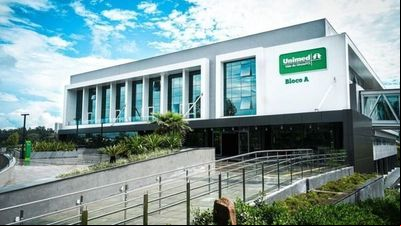 Cidade de Novo Hamburgo recebe novo hospital da Unimed Vale do Sinos Cidade de Novo Hamburgo recebe novo hospital da Unimed Vale do Sinos