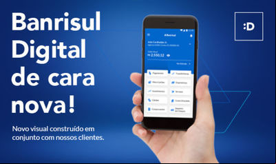 Banrisul é destaque em 'Pesquisa Nacional de Cartões de Crédito' Banrisul é destaque em 'Pesquisa Nacional de Cartões de Crédito'