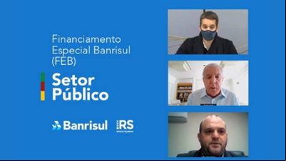 Financiamento para prefeituras gaúchas: nova ação do Banrisul Financiamento para prefeituras gaúchas: nova ação do Banrisul