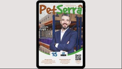 Sexta edição da PetSerra homenageia os 15 anos da Elluc Agronegócios Sexta edição da PetSerra homenageia os 15 anos da Elluc Agronegócios