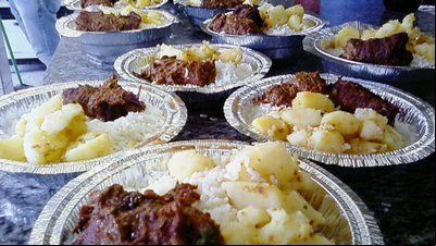 Misturaí apresenta campanha de arrecadação de alimentos e confecção de marmitas Misturaí apresenta campanha de arrecadação de alimentos e confecção de marmitas