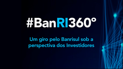 Banrisul lança informativo para ampliar a comunicação com investidores Banrisul lança informativo para ampliar a comunicação com investidores
