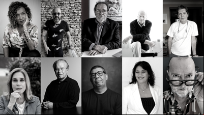 'Projeto Literário Diálogos Contemporâneos' convoca escritores nacionais para debate 'Projeto Literário Diálogos Contemporâneos' convoca escritores nacionais para debate