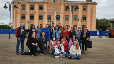 'Porto Alegre me tem' é tema de workshop apoiado pela Trensurb 'Porto Alegre me tem' é tema de workshop apoiado pela Trensurb