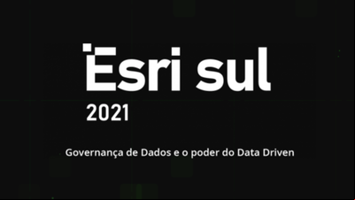 Codex realiza nesta quarta-feira o 3º Esri Sul 2021 Codex realiza nesta quarta-feira o 3º Esri Sul 2021
