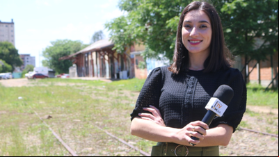 TV Bom Dia de Erechim exibe série sobre ferrovias do Alto Uruguai TV Bom Dia de Erechim exibe série sobre ferrovias do Alto Uruguai