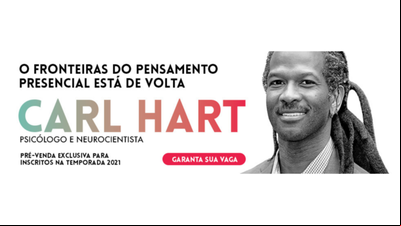 Fronteiras do Pensamento terá conferência presencial em Porto Alegre Fronteiras do Pensamento terá conferência presencial em Porto Alegre