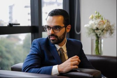 Rafael Codonho: Um engenheiro dentro de um jornalista Rafael Codonho: Um engenheiro dentro de um jornalista