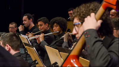 Escola de Música da Ospa abre 90 vagas para aulas gratuitas em 2022 Escola de Música da Ospa abre 90 vagas para aulas gratuitas em 2022