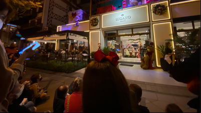 Campanha da Chocolates Lugano aposta no Marketing de Experiência Campanha da Chocolates Lugano aposta no Marketing de Experiência