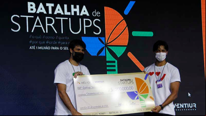 Mind7 Startup anuncia a edição de 2022 e vencedores deste ano Mind7 Startup anuncia a edição de 2022 e vencedores deste ano