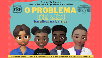 FMP marca mês da Consciência Negra com edição especial de livros FMP marca mês da Consciência Negra com edição especial de livros