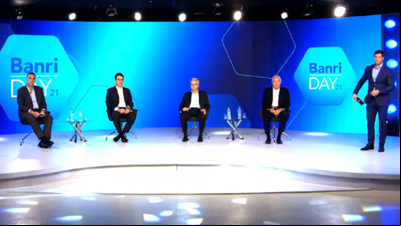 Banrisul apresenta ações para ampliar o protagonismo nacional em 2022 Banrisul apresenta ações para ampliar o protagonismo nacional em 2022