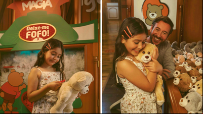 Invento Casa Criativa cria campanha de Natal para a Criamigos Invento Casa Criativa cria campanha de Natal para a Criamigos
