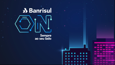 Banrisul promove show de luzes em prédio central Banrisul promove show de luzes em prédio central