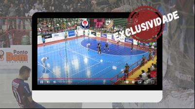 Rádio Charrua exibe jogos da equipe de futsal da AEU, em 2022 Rádio Charrua exibe jogos da equipe de futsal da AEU, em 2022