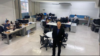 Novo site da Miniarte apresenta tema de 2022, regulamento e logomarca Novo site da Miniarte apresenta tema de 2022, regulamento e logomarca