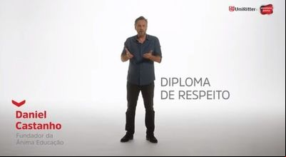 Ensino que faz a diferença é mote de campanha da UniRitter Ensino que faz a diferença é mote de campanha da UniRitter