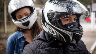 'Uber Moto' chega às cidades de Caxias do Sul, Pelotas e Rio Grande 'Uber Moto' chega às cidades de Caxias do Sul, Pelotas e Rio Grande
