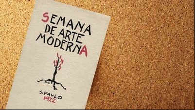 Rádio da Universidade apresenta o 'Especial Semana de 22 - 100 anos' Rádio da Universidade apresenta o 'Especial Semana de 22 - 100 anos'