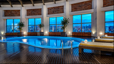 Chega ao Rio Grande do Sul os serviços da Hilton Hotels & Resorts Chega ao Rio Grande do Sul os serviços da Hilton Hotels & Resorts