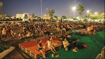 BarraShoppingSul promove mais uma edição do 'CineBarraVibes' BarraShoppingSul promove mais uma edição do 'CineBarraVibes'
