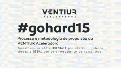 Ventiur abre inscrições para aceleração de startups Ventiur abre inscrições para aceleração de startups