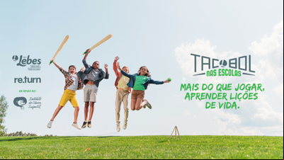'Tacobol Lebes' pega a estrada e leva evento para escolas gaúchas 'Tacobol Lebes' pega a estrada e leva evento para escolas gaúchas