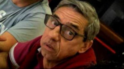 Paulo Naibert morre, aos 60 anos, vítima de latrocínio Paulo Naibert morre, aos 60 anos, vítima de latrocínio