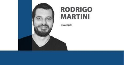 Rodrigo Martini assume como diretor editorial do Grupo A Hora Rodrigo Martini assume como diretor editorial do Grupo A Hora