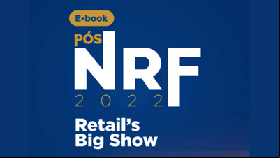 Fecomércio-RS lança e-book com principais temas da feira NRF 2022: Retail's Big Show Fecomércio-RS lança e-book com principais temas da feira NRF 2022: Retail's Big Show