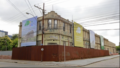 Prefeitura de POA promove debates para incentivos a construções no 4º Distrito Prefeitura de POA promove debates para incentivos a construções no 4º Distrito