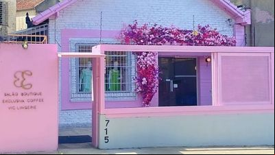 Imama promove 'Pink Day' no Dia Internacional da Mulher Imama promove 'Pink Day' no Dia Internacional da Mulher