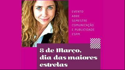Lara Piccoli participa de aula magna de curso de Publicidade da ESPM-Sul Lara Piccoli participa de aula magna de curso de Publicidade da ESPM-Sul