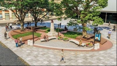CDL POA assume revitalização da Praça Osvaldo Cruz, no centro da cidade CDL POA assume revitalização da Praça Osvaldo Cruz, no centro da cidade