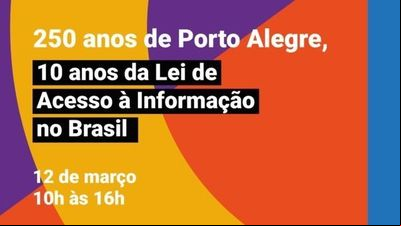 Unisinos sedia o Open Data Day em Porto Alegre Unisinos sedia o Open Data Day em Porto Alegre