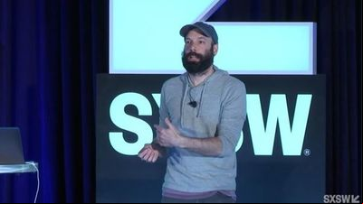 SXSW tem apresentação com choque de autoconfiança e dicas para criadores de conteúdo SXSW tem apresentação com choque de autoconfiança e dicas para criadores de conteúdo