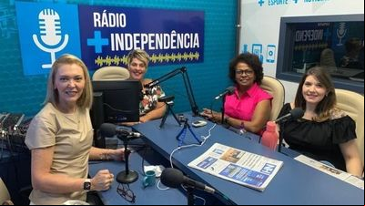 Rádio +Independência celebra semana da Mulher com programas especiais Rádio +Independência celebra semana da Mulher com programas especiais