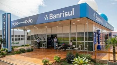 Banrisul alcança R$ 452,2 milhões em volume de negócios na Expodireto Banrisul alcança R$ 452,2 milhões em volume de negócios na Expodireto