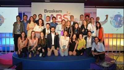Braskem abre inscrições para programa de soluções sustentáveis Braskem abre inscrições para programa de soluções sustentáveis