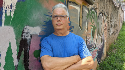 Breno Serafini apresenta livro sobre artes urbanas de Porto Alegre Breno Serafini apresenta livro sobre artes urbanas de Porto Alegre