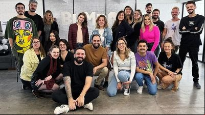 Caxiense Bumbo Criativo celebra primeiro ano superando metas Caxiense Bumbo Criativo celebra primeiro ano superando metas