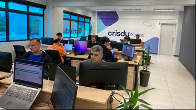 Crisdu promove unidade voltada à Tecnologia no Vale do Paranhana Crisdu promove unidade voltada à Tecnologia no Vale do Paranhana