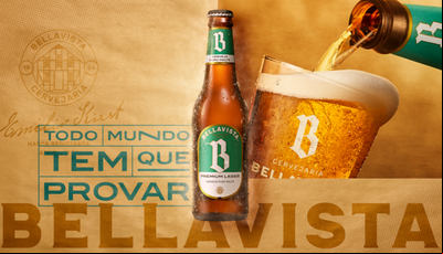 Bellavista apresenta campanha com novo posicionamento da marca Bellavista apresenta campanha com novo posicionamento da marca